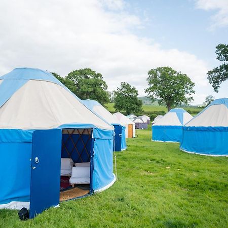 מלון Festival Yurts היי-או-וואי מראה חיצוני תמונה