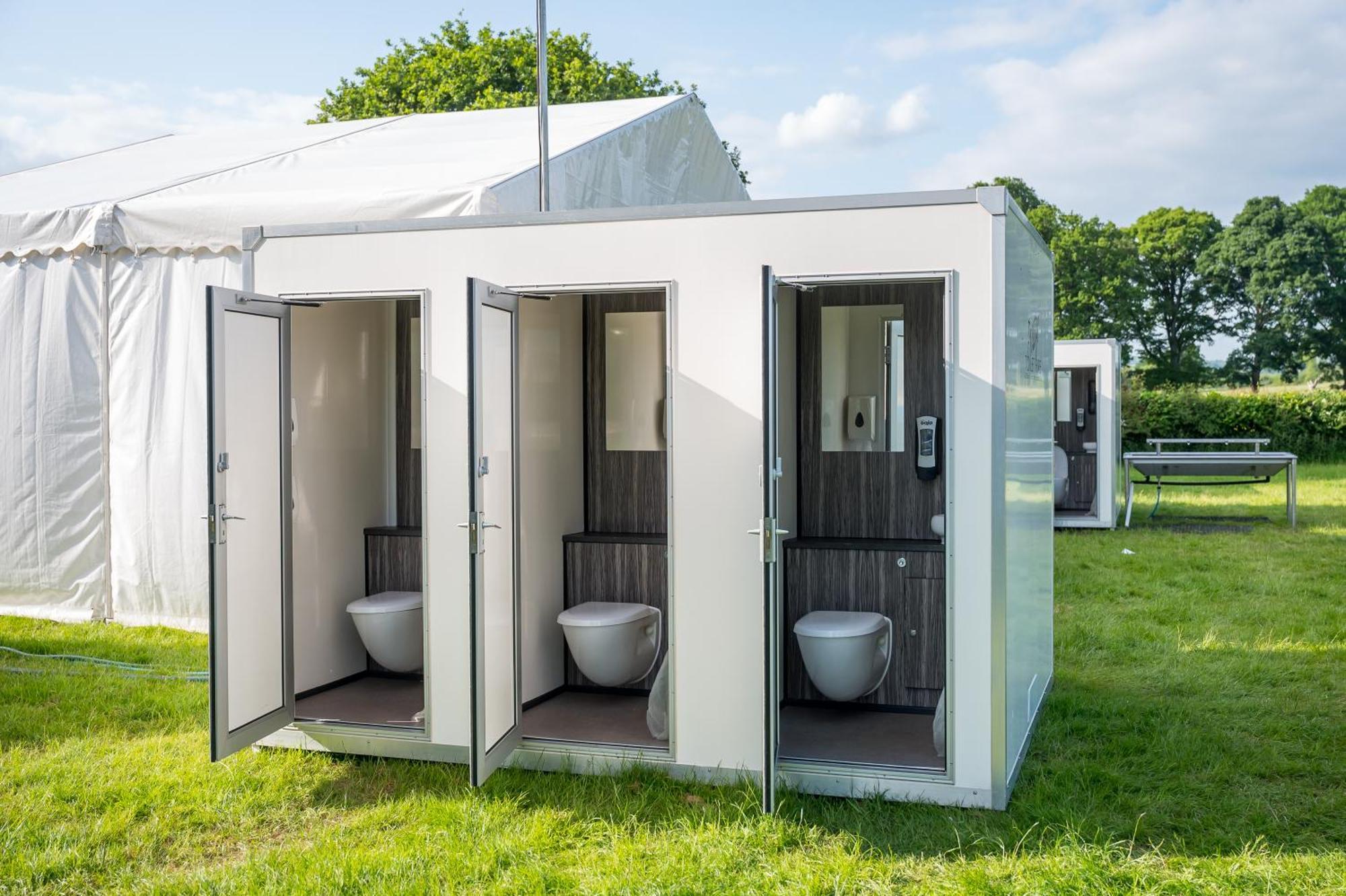 מלון Festival Yurts היי-או-וואי מראה חיצוני תמונה