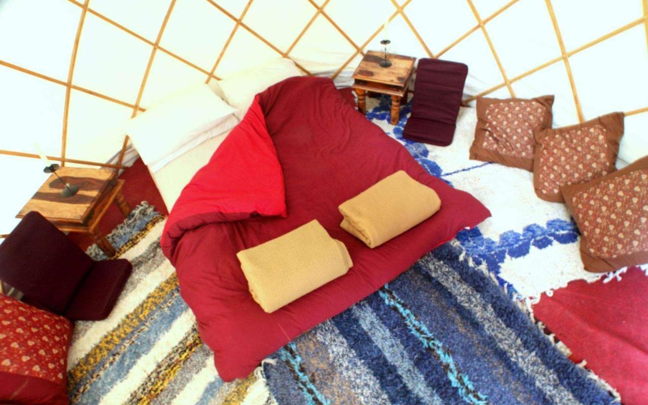 מלון Festival Yurts היי-או-וואי מראה חיצוני תמונה